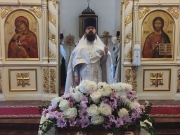 Димитриевская Родительская суббота